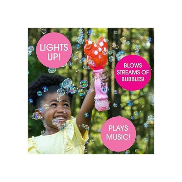 Little Kids Disney Minnie Mouse Varita musical de_2