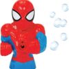 Little Kids Máquina sopladora de burbujas de acción Marvel_1