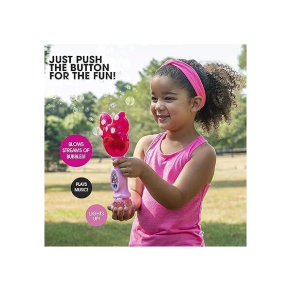 Little Kids Disney Minnie Mouse Varita musical de_3