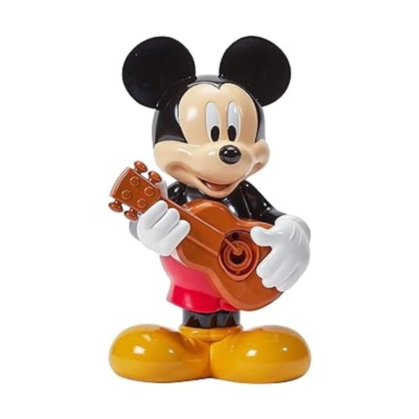 Little Kids Disney Mickey Mouse Action Bubble Soplador de_5