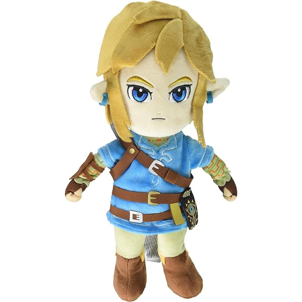 Little Buddy The Legend of Zelda Breath of The Wild Link