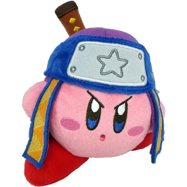 Little Buddy Kirbys Adventure All Star Collection Kirby_1