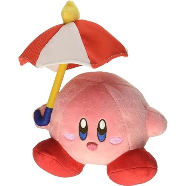 Little Buddy aventura All Star paraguassombrilla Kirby_1