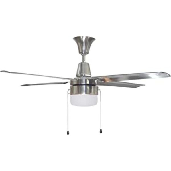 Litex Industries UB48BC4LE Urbana Ventilador de techo LED_1