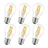 LiteHistory Bombilla LED E26 equivalente a 6 W bombilla de_1