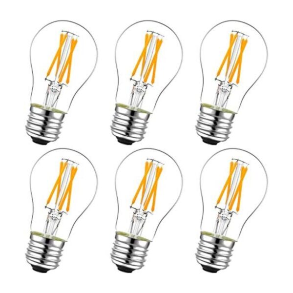 LiteHistory Bombilla LED E26 equivalente a 6 W bombilla de_1