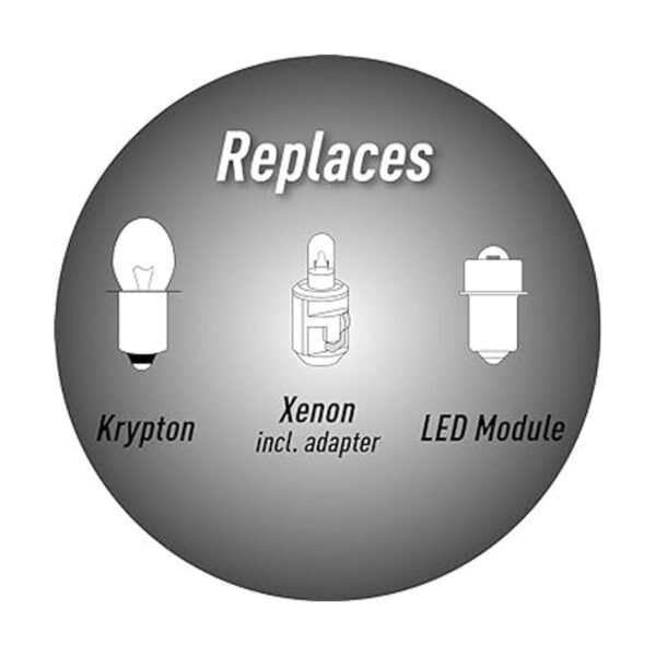 LiteXpress LXB430 Módulo de actualización LED de modo dual_6