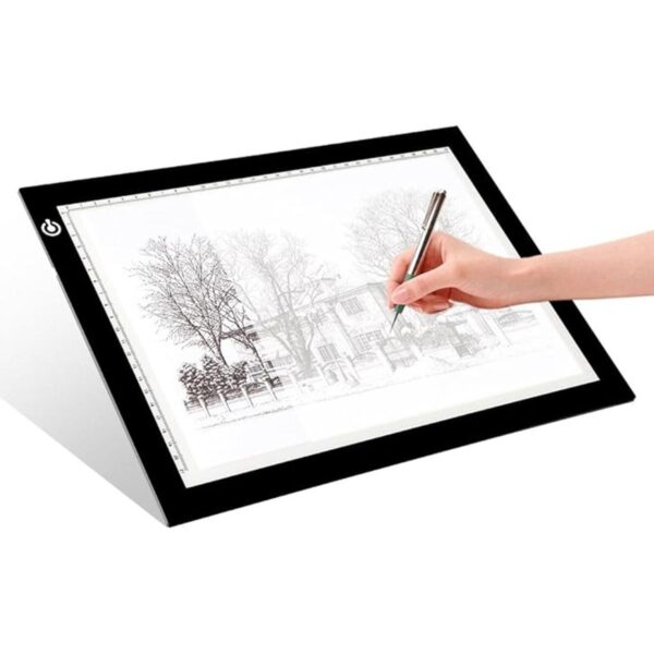 LitEnergy Caja de trazado de luz LED A4 portátil_1