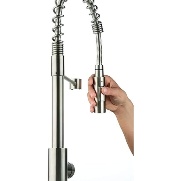 Lippert Components Flow Max Grifo de cocina enrollable_2