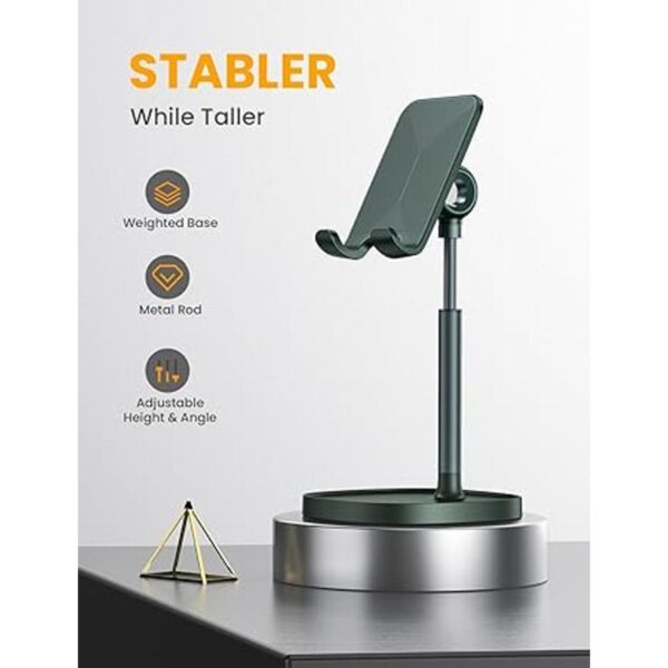 Lisen Soporte de teléfono para escritorio soporte de_2