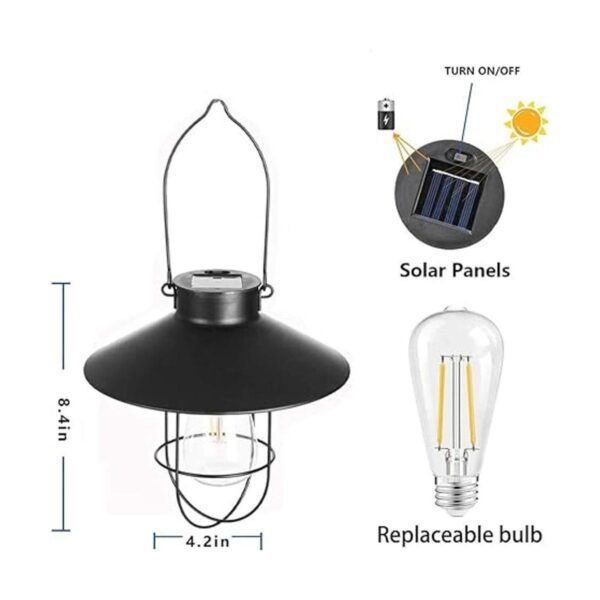 Linterna solar colgante para exteriores impermeable_4