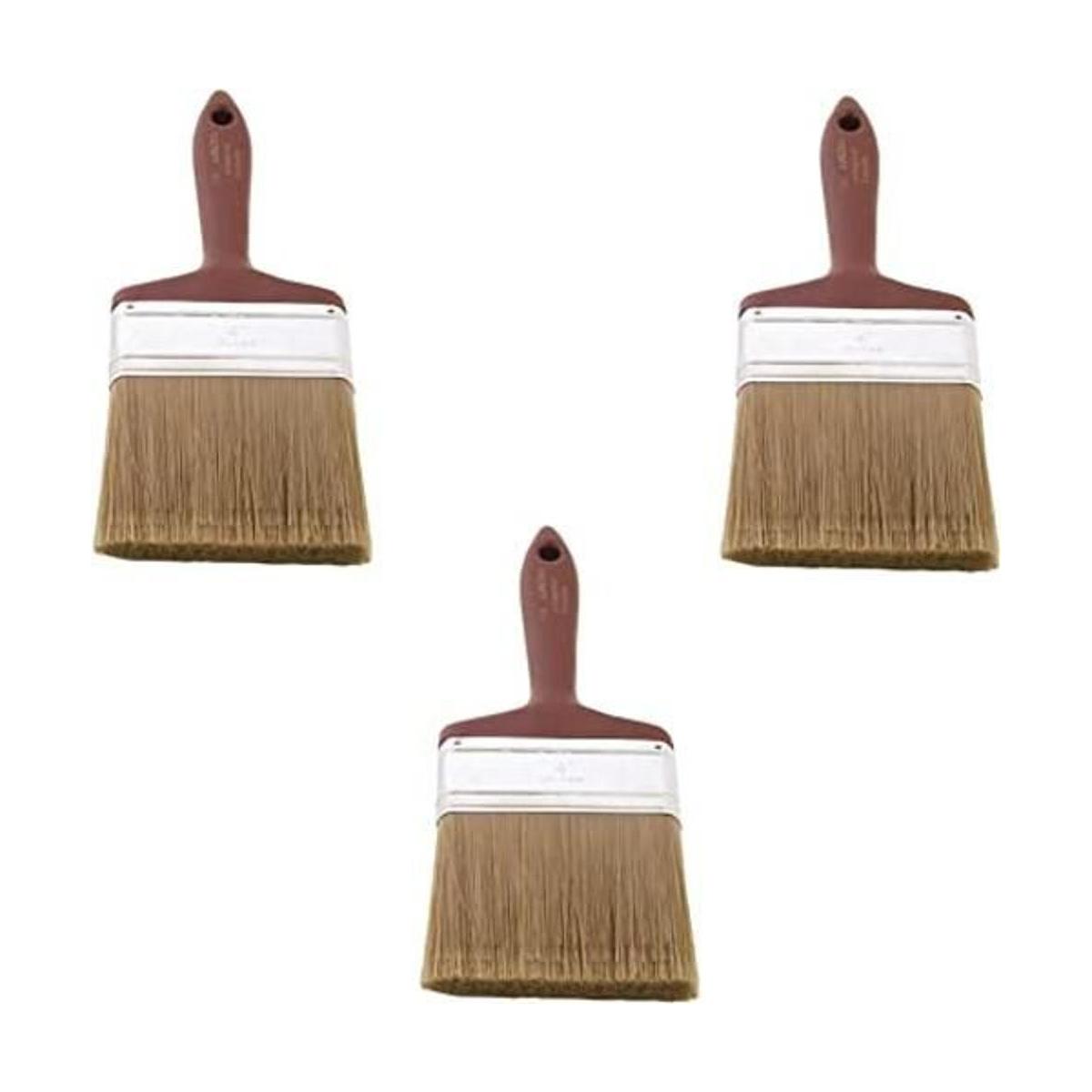 Linzer 3121 0400 Cepillo impermeable para manchas 3.9