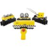 Lionel Juego de tren a batería listo para jugar con_4