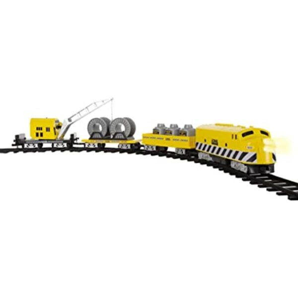 Lionel Juego de tren a batería listo para jugar con_1