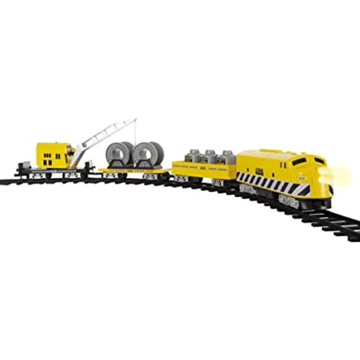 Lionel Juego de tren a batería listo para jugar con