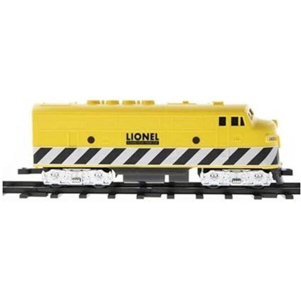 Lionel Juego de tren a batería listo para jugar con_5