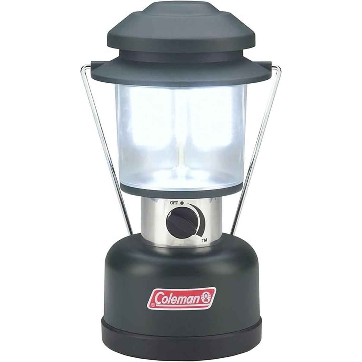 Linterna doble LED de Coleman