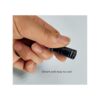 Linterna de llavero más pequeña súper micro mini linterna_2