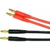 LinsyRC Paquete de 2 conectores macho EC5 a 0.157 in 0.157