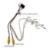 LinksWell JDCAMADPT19 Adaptador de fábrica para Jeep_3