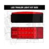 Linkitom Luz LED sumergible para remolque luces traseras_3