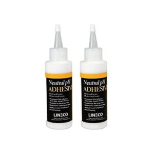 Lineco Adhesivo líquido de pH neutro fórmula de PVA sin