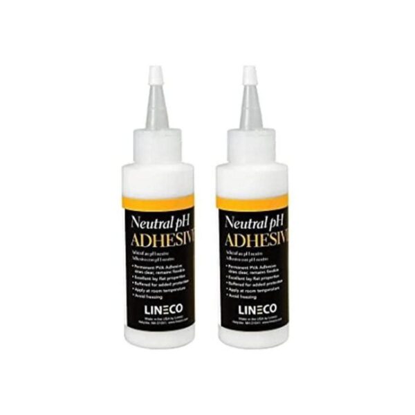 Lineco Adhesivo líquido de pH neutro fórmula de PVA sin