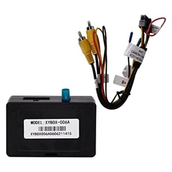 LinksWell JDCAMADPT19 Adaptador de fábrica para Jeep_1