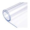 LinkGro Protector de mesa de comedor transparente de 24 x