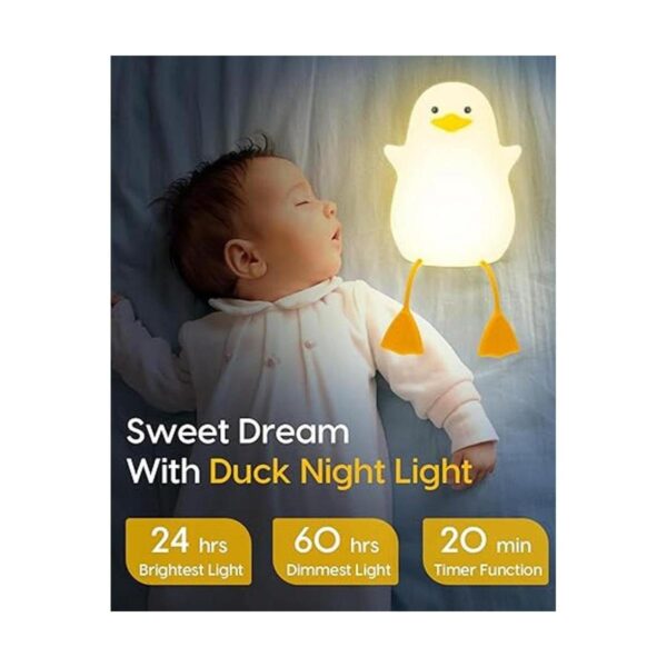 Linda luz nocturna para niños Amaredom luz nocturna para_3
