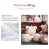 Lindo juguete de peluche suave almohada de peluche_3