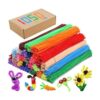 Limpiadores de tuberías tallos de chenilla 1050 piezas_1