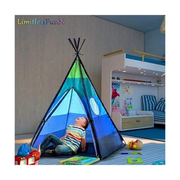 LimitlessFunN Teepee Tienda de campaña de juego para_3