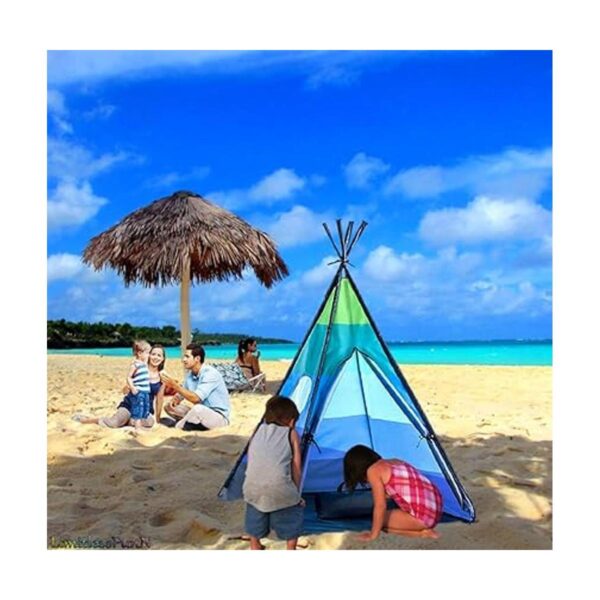 LimitlessFunN Teepee Tienda de campaña de juego para_4