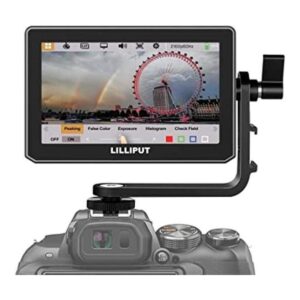 Lilliput T5 Pantalla táctil IPS Full HD 1920x1200 4K HDMI_1