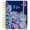 Lilly Pulitzer Agenda de tapa dura para mujer 6.5 x 8.5_1