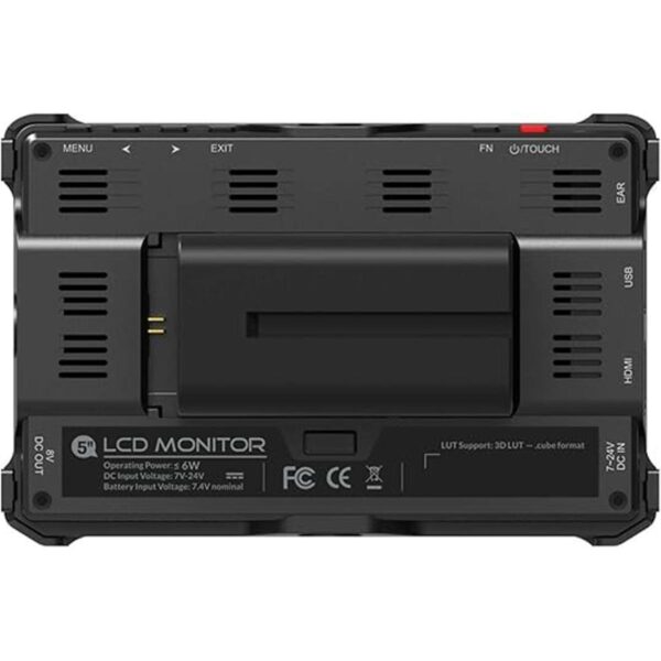 Lilliput T5 Pantalla táctil IPS Full HD 1920x1200 4K HDMI_4
