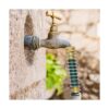 Lifynste Adaptador de extensión de manguera de jardín