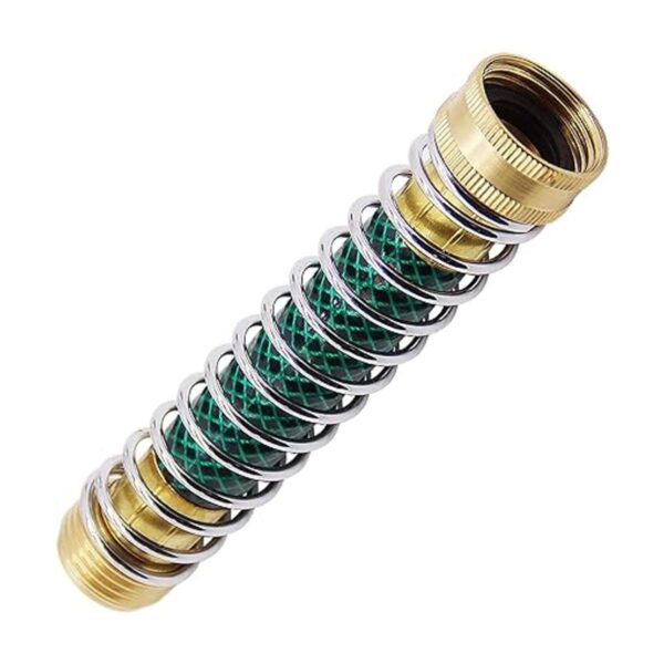 Lifynste Adaptador de extensión de manguera de jardín
