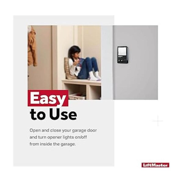 Liftmaster 41A52731 panel de control multifunción