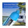 Lifefilter Filtro de agua en línea RV con protector de_5
