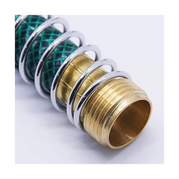 Lifynste Adaptador de extensión de manguera de jardín