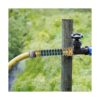 Lifynste Adaptador de extensión de manguera de jardín