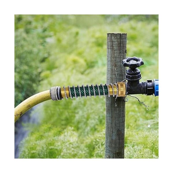 Lifynste Adaptador de extensión de manguera de jardín