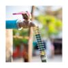 Lifynste Adaptador de extensión de manguera de jardín