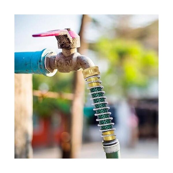 Lifynste Adaptador de extensión de manguera de jardín