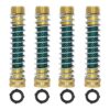 Lifynste Adaptador de extensión de manguera de jardín