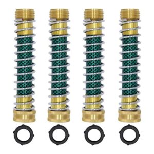 Lifynste Adaptador de extensión de manguera de jardín