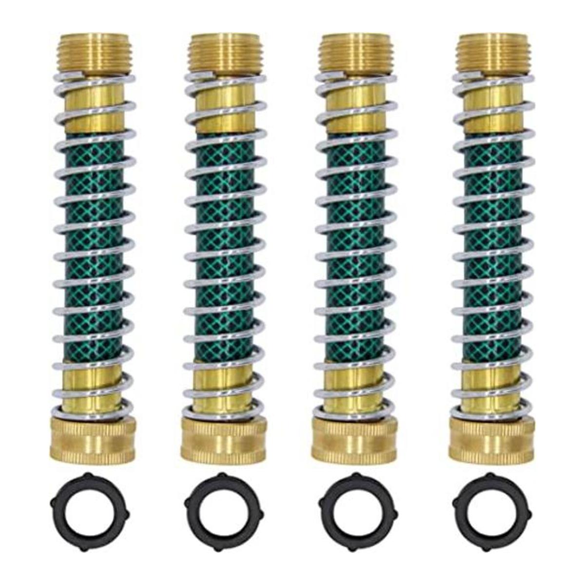 Lifynste Adaptador de extensión de manguera de jardín