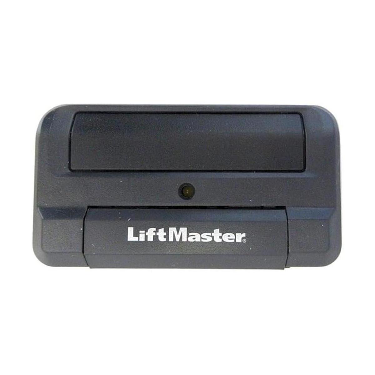 LiftMaster 811LM Interruptor de código de 12 botones y 1